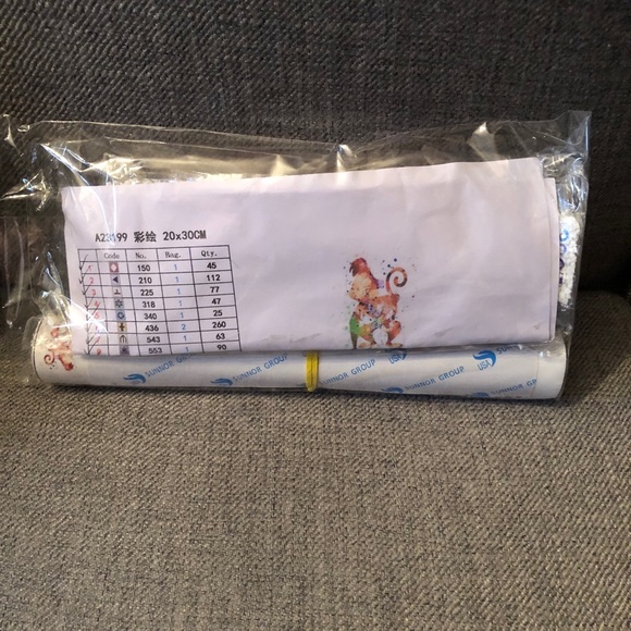 ✨Buy 2 Get 1 Free✨Disney Aladdin (abu) Diamond Painting Kit - Picture 2 of 5